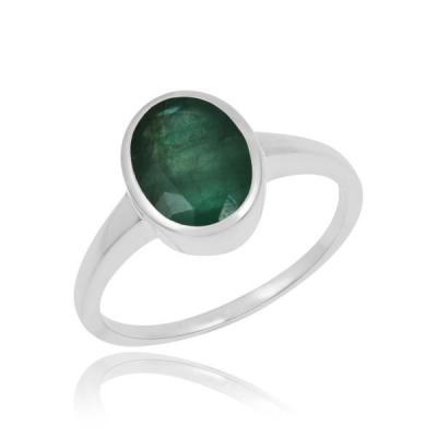 Smaragd Ring model R7-070